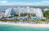 Riu Caribe Aerial
