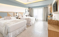 Riu Caribe Ocean View Double Room