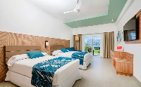 Riu Latino Double Room Courtyard View