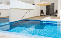 Swim Out Junior Suite Pool