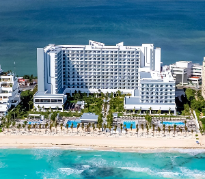 resort riu palace kukulkan