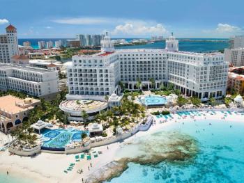 Riu Palace Las Americas Cancun Mexico -   Resort