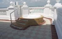 Riu Palace Las Americas Cancun Mexico - Jacuzzi  Suite Ocean Vie