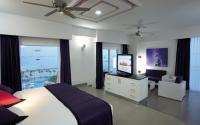 Riu Palace Peninsula Cancun Mexico - Villa Suite Jacuzzi Ocean Vew