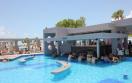 Riu Palace Peninsula Cancun Mexico - Swim Up Pool Bar