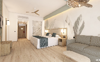 Riu Ventura Double Room Model