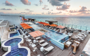 Royalton CHIC Suites Cancun Level 18 Cabana Lounge