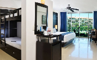 Seadust cancun Family Suite