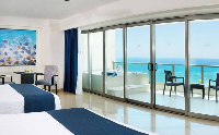 Seadust cancun Ocean Front Suite