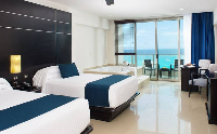 Seadust cancun Premium Suite