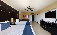Seadust cancun Standard Suite