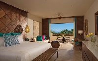 Secrets Maroma Junior Suite Partial Ocean View