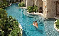 Secrets Maroma Junior Suite Swim Out