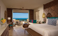 Secrets Maroma Preferred Club Junior Suite Ocean Front