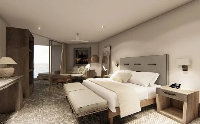 Secrets Moxche Junior Suite Ocean View