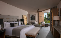 Secrets Moxche Junior Suite Tropical View
