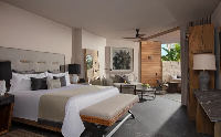 Secrets Moxche Preferred Club Junior Suite Swim Out Tropical View