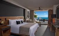 Secrets Moxche Preferred Club Superior Junior Suite Ocean View