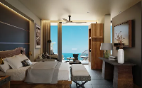 Secrets Moxche Preferred Suite Ocean View