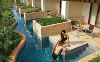 Secrets Playa Mujeres- Junior Suite Swim Out