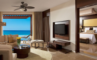 Secrets Playa Mujeres- Preferred Club Master Suite Ocean Front Private Pool