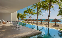 Secrets Rivieria Preferred Club Master Suite Swim Out Ocean Front