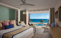 Secrets Rivieria Preferred Junior Suite Swim Out Ocean View