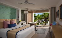 Secrets Rivieria Preferred Junior Suite Tropical View