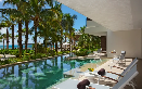 Secrets Rivieria Preferred Club Master Suite Swim Out Tropical View