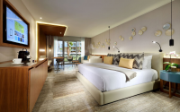 TRS Coral Junior Suite Bedroom