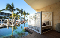 TRS CORAL HOTEL JUNIOR SUITE SWIM UP 