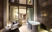 TRS CORAL HOTEL LOFT SUITE BALCONY 