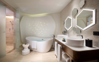 TRS CORAL HOTEL LOFT SUITE BATHROOM 