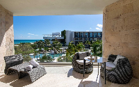 TRS Coral Junior Suite Beachfront