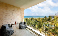 TRS Coral Junior Suite Beachfront Oceanview