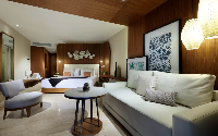 TRS Coral Junior Suite Ocean View Interior