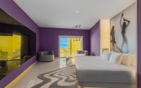 Temptation Cancun Resort - Lush Tower Ocean Front Suite