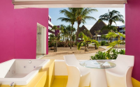 Temptation Cancun Resort - Plush Jacuzzi Room