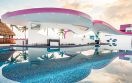 Temptation Resort and Spa Cancun Boost pool bar jpg
