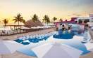 Temptation Resort and Spa Cancun pool bar 