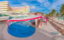 Temptation Resort and Spa Cancun pool bar