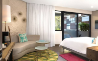 The Fives Downtown Deluxe Room  