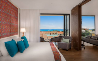The Fives Downtown Playa Del Carmen One Bedroom suite 