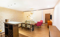 The Fives Downtown Playa Del Carmen Superior One bedroom mezzanine suite   