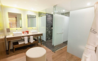 The Fives Downtown Playa Del Carmen Superior One bedroom mezzanine suite 