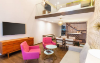 The Fives Downtown Playa Del Carmen Superior One bedroom mezzanine suite