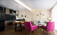 The Fives Downtown Playa Del Carmen  One bedroom suite 