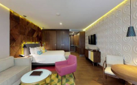 The Fives Downtown Playa Del Carmen Superior room 
