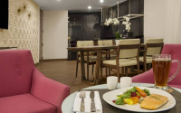 The Fives Downtown Playa Del Carmen Two bedroom suite 