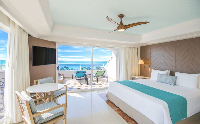 Alltra family Oceanfront one bedroom